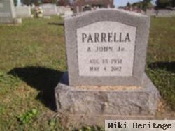 A. John Parrella, Jr