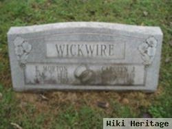 Earl Morton Wickwire, Jr