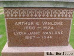 Arthur Vanlone