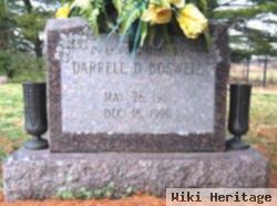 Darrell D Boswell