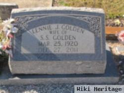 Lennie Mae Jackson Golden