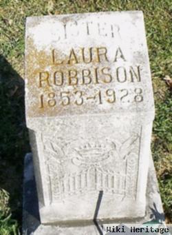 Laura Robbison