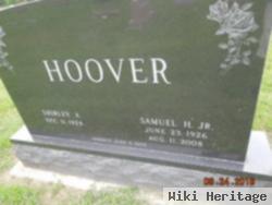 Samuel H Hoover, Jr