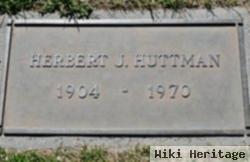 Herbert John Huttman