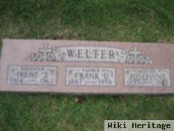 Irene J Welter