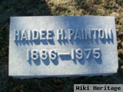 Haidee H. Painton