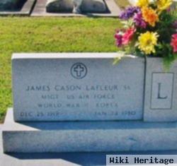 James Cason Lafleur, Sr