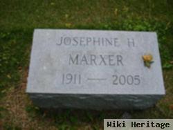 Josephine H. Marxer