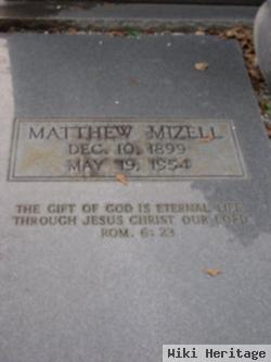 Matthew Mizell