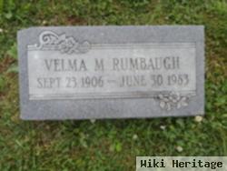 Velma M. Rumbaugh