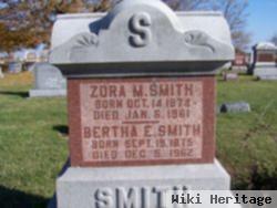 Bertha Edna Mcshane Smith