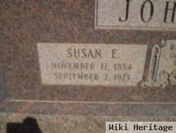 Susan E. Knoy Johnson