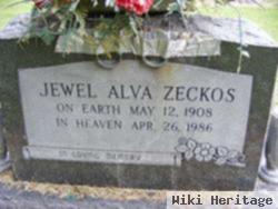 Jewel Alva Zeckos