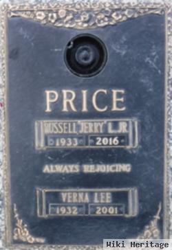 Verna Lee Foster Price