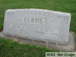 N Henry Curtis