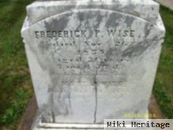 Frederick Wise