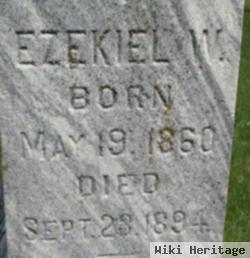 Ezekiel W. Ellsworth