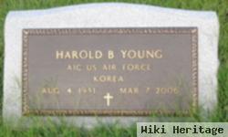 Harold B. Young