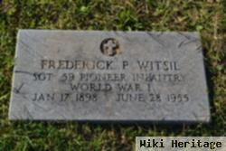 Frederick P. Witsil