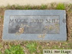 Maggie Boyd Seitz