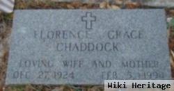 Florence Grace Classen Chaddock