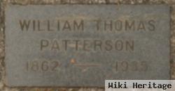 William Thomas Patterson