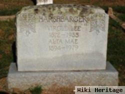 Virgle Lee Harshbarger