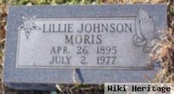 Lillie Johnson Moris