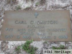Carl Cecil Bruton
