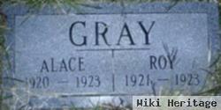 Alace Gray