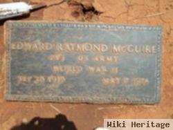 Edward Raymond Mcguire