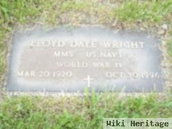 Lloyd Dale Wright