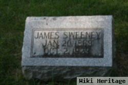 James Sweeney