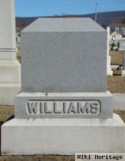 Mary Jane Gilliland Williams