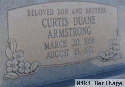 Curtis Duane Armstrong