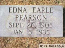 Edna Earle Pearson