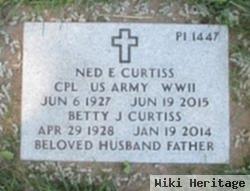 Ned E. Curtiss