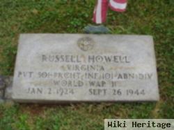 Russell Howell