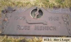 Rose Mensch