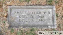 James E. Pettigrew, Jr