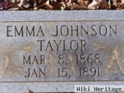 Emma Johnson Taylor