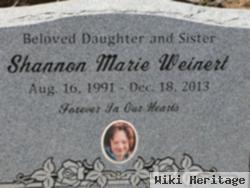 Shannon Marie Weinert