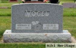 Herman H. Vogel