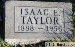 Isaac E. Taylor