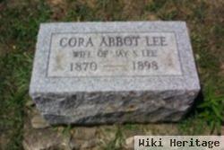 Cora Abbott Lee