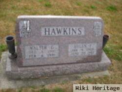 Helen F Hawkins