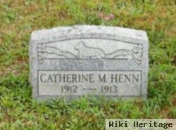 Catherine M. Henn