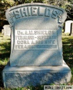 Alex M. Shields