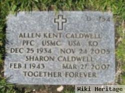 Allen Kent Caldwell