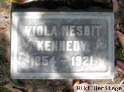 Viola Nesbit Kennedy